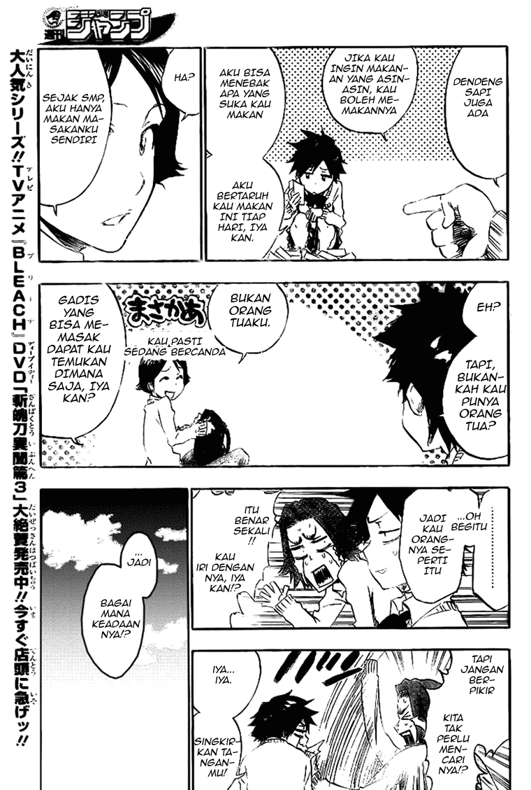 Bleach Chapter 413