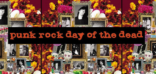 Punk Rock <br>Day of the Dead
