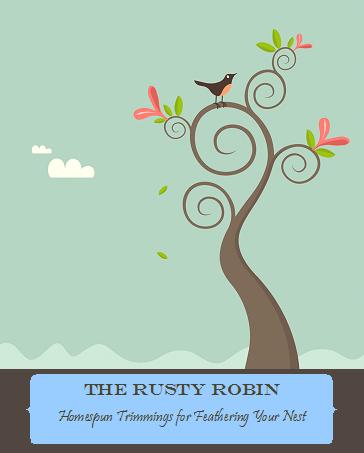 The Rusty Robin