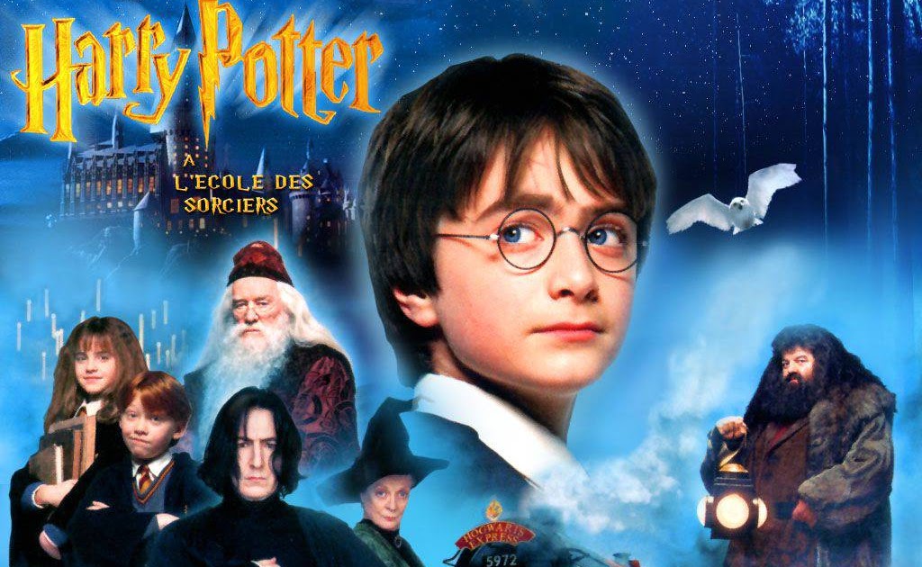 harry potter: harry potter 1