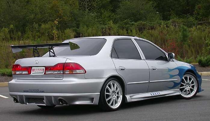 Honda Accord 206