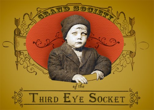 The Third Eye Socket
