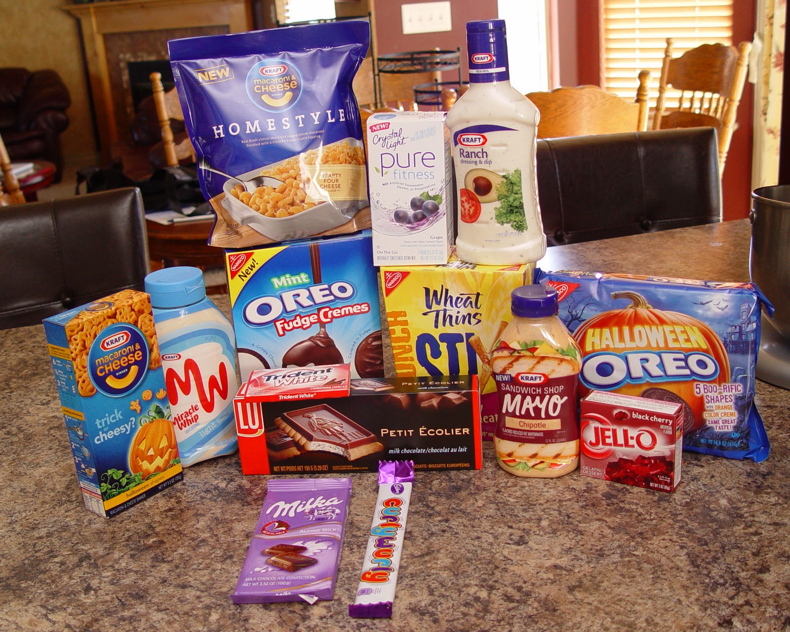 Jamie Cooks It Up Review Kraft and Sears in Chicago