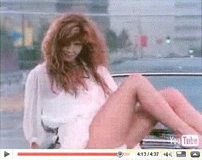 Tawny Kitaen Whitesnake Video . 