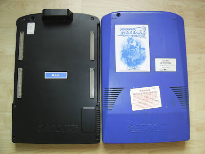 Random Arcade Shit: Progear : Capcom CPS2 : Cave/Capcom 2001