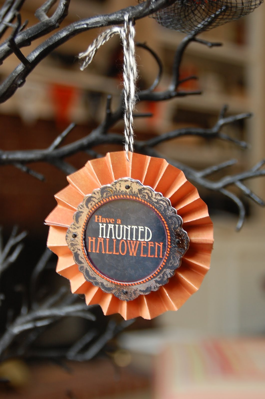 amazing mae halloween tree ornaments