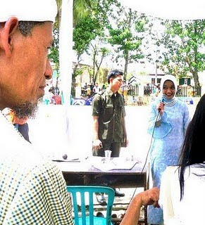 Orasi Sosekbud Marissa Haque dalam Membangun Kemuliaan
