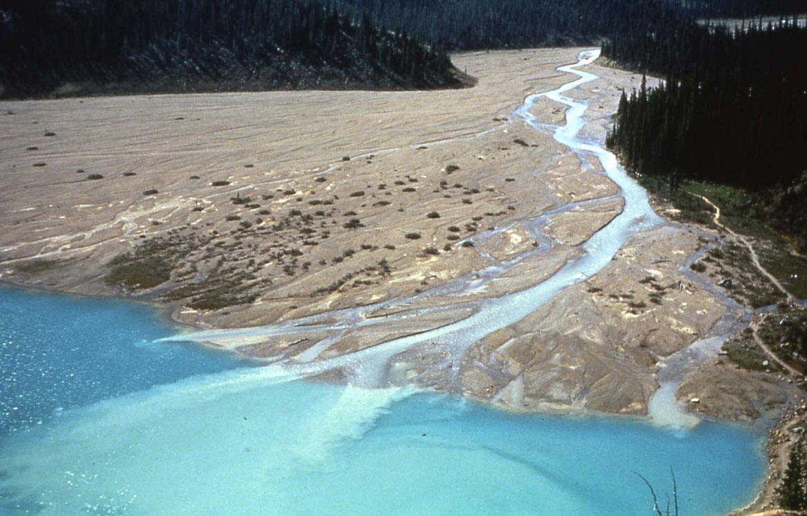 landform River delta