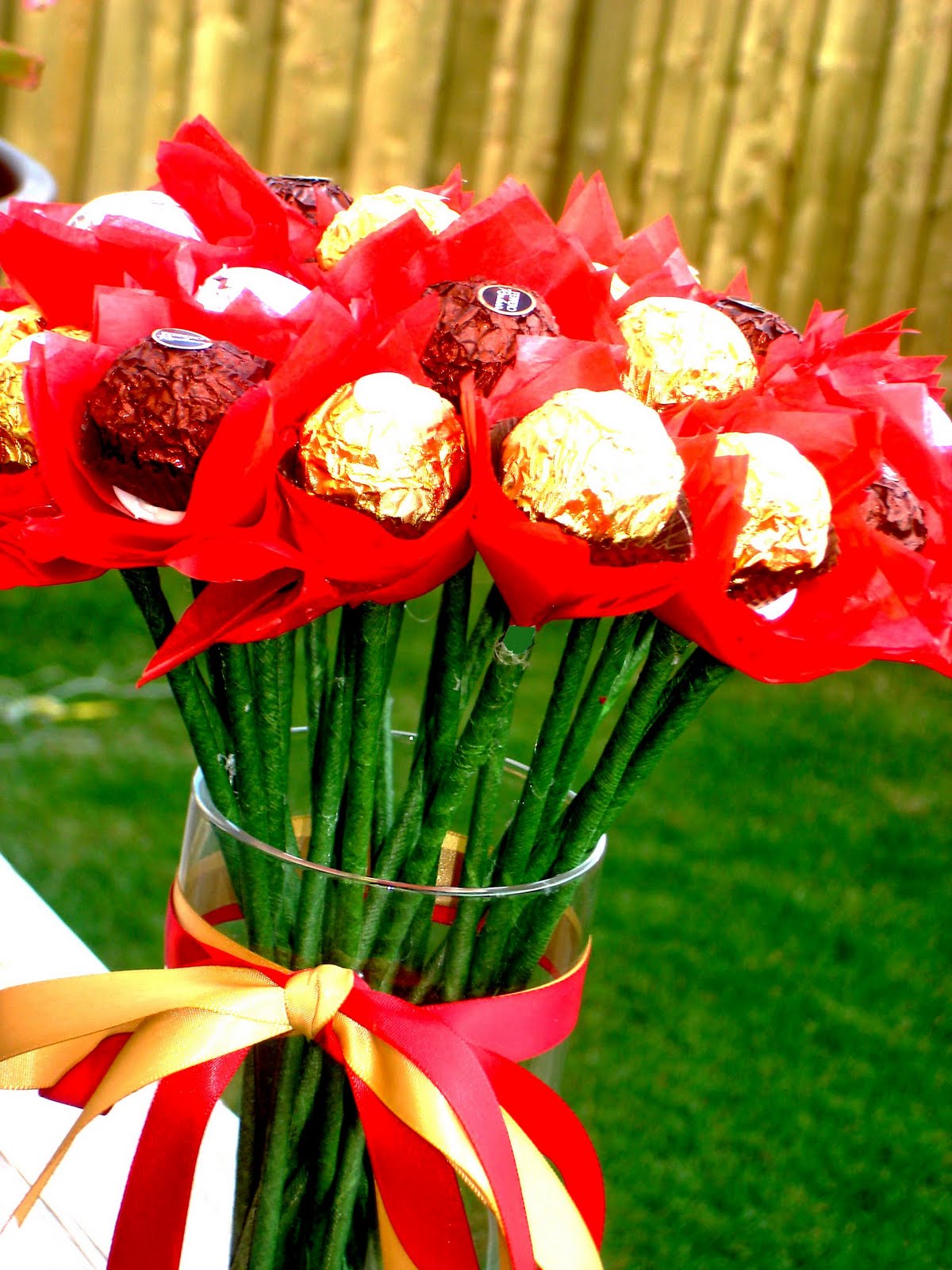 Finest Expressions We Love Candychocolate Bouquets