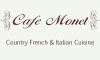 Cafe Monet
