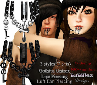 Bubblez Style: Bubblez Design Celebrating 3000++ members Group Gift