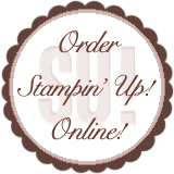 Visit my Stampin' Up! website to learn more about classes, go shopping and book a workshop!!