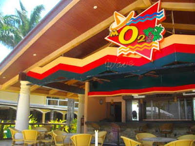 Restaurant in Boracay