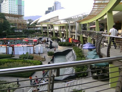 Ayala Mall in Cebu