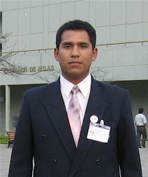 Profesor de computación Miguel Medina