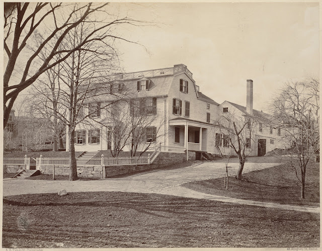Both Ends of Dudley BPL's Historic Roxbury Flickr Photostream