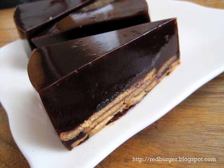 The Best Burger Cupcake And Tart In Yogyakarta Puding Roti Coklat