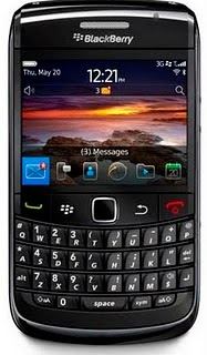 BlackBerry Bold 9780 Smartphone India