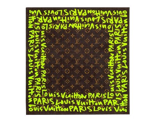 Louis Vuitton x Stephen Sprouse Rock on Mars Exhibition Preview