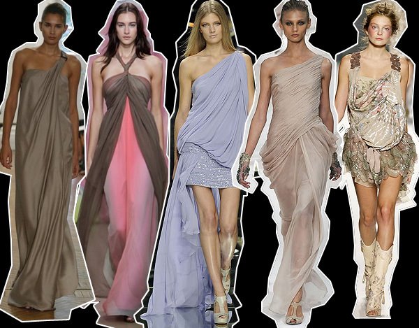 Fashion Runway | Trend Women's Clothing / Fashion Trends S/S 2009 