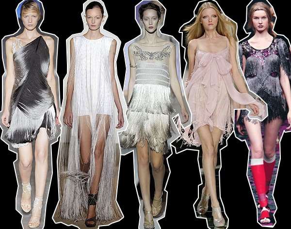 Fashion Runway | Trend Women's Clothing / Fashion Trends S/S 2009 