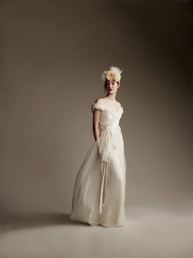 Wedding Dresses | An English Rose by Chris Nicholls photography