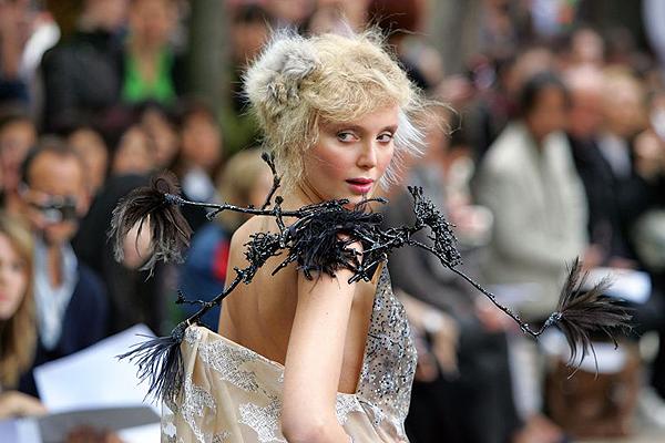 On Aura Tout Vu Haute Couture 2009 Paris Fashion Week 