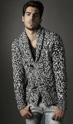 COOL CHIC STYLE to dress italian: Zara Men's Lookbook Nov 2009