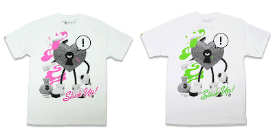 Gold Coin Stick Up! v2.0 Pink and Green T-Shirts