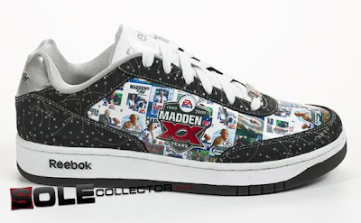 EA Sports x Reebok - Madden 20th Anniversary Recline PH Sneakers