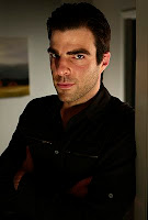 Heroes - Zachary Quinto as Sylar