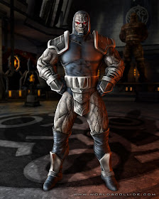 Finally, we know what Mortal Kombat supervillain Shao Kahn looks