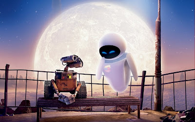 WALL•E by Disney/Pixar - WALL•E and EVE