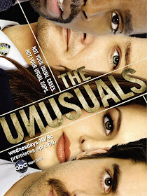 The Unusuals Season 1 Television Poster