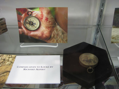 Lost: The Auction - Compass Given To Locke By Richard Alpert