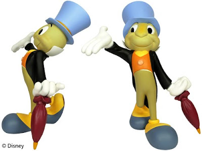 MINDstyle x Disney Jiminy Cricket Vinyl Figure