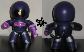 Transformers Mighty Muggs Wave 3 - Shockwave