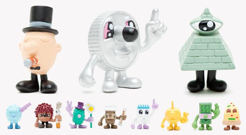 kidrobot mcr