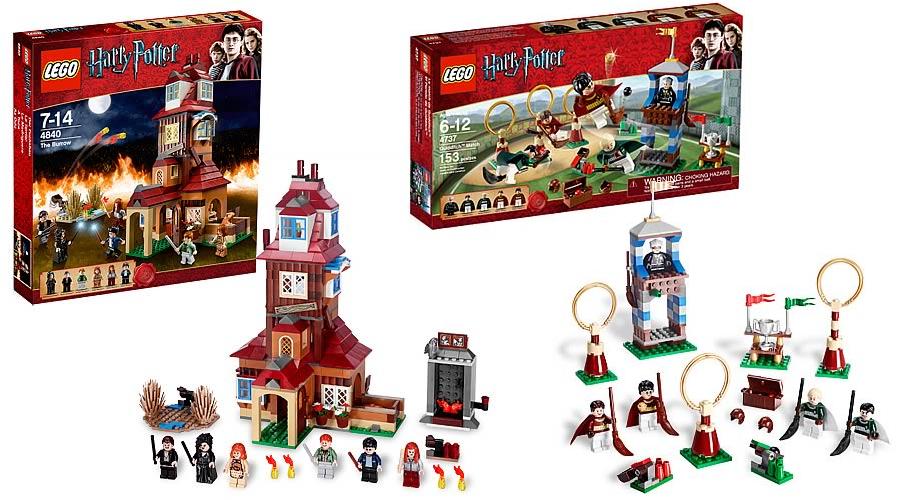 lego harry potter alf