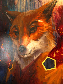 Fantastic Mr. Fox by Gene Guynn