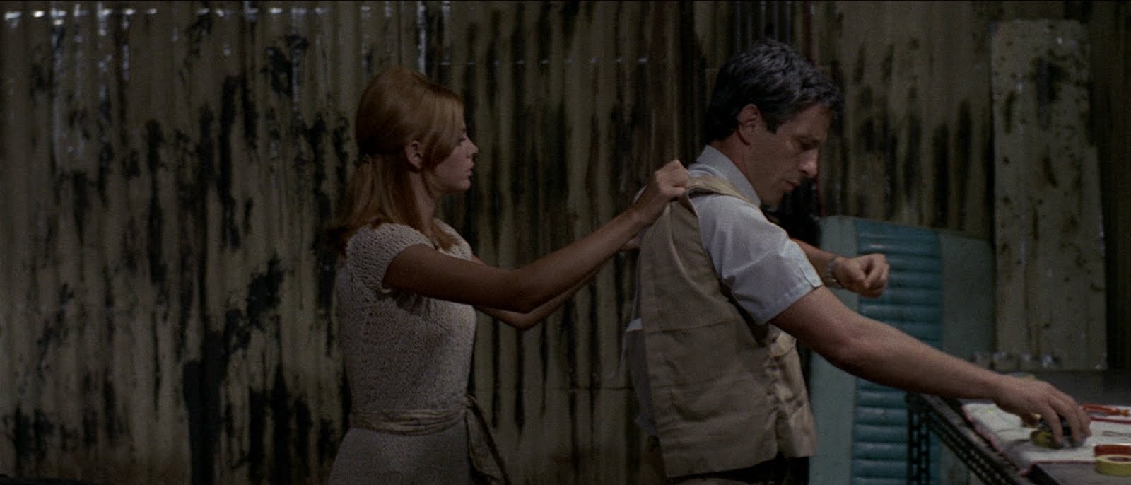 Rhettoric Review MACHINE GUN MCCAIN Bluray