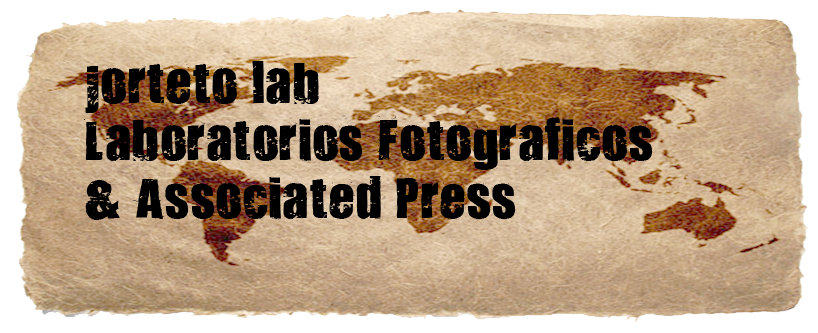 jorteto lab  Laboratorios Fotográficos & Associated Press
