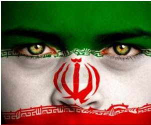 عکسهای فانتزی نقشه ایران