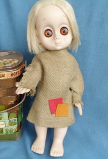 hasbro dolls 1960s