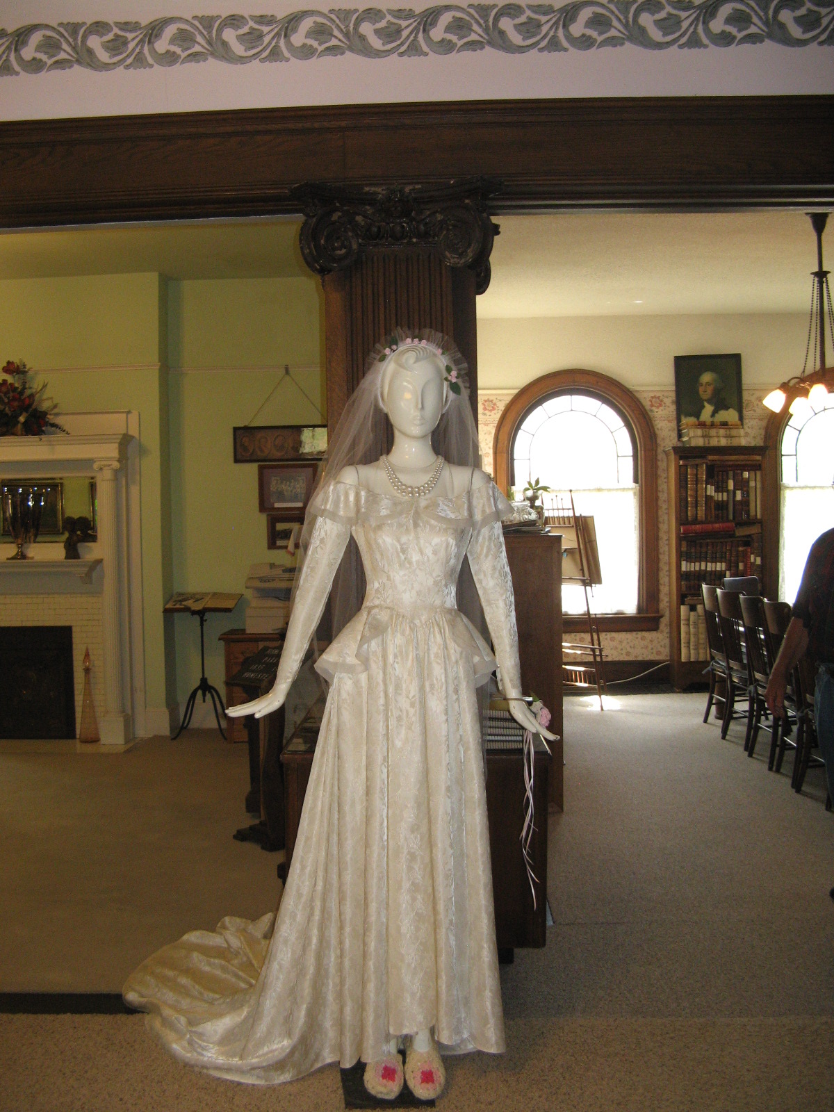 Mary's Ramblin's THE DUGAN HOME OF DECATUR