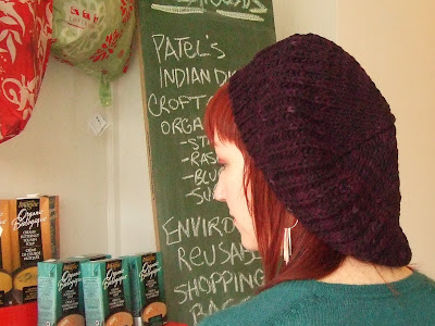 Rasta Knit Hat Pattern