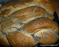 Paine integrala pufoasa