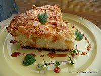 Sufleu din branza dulce