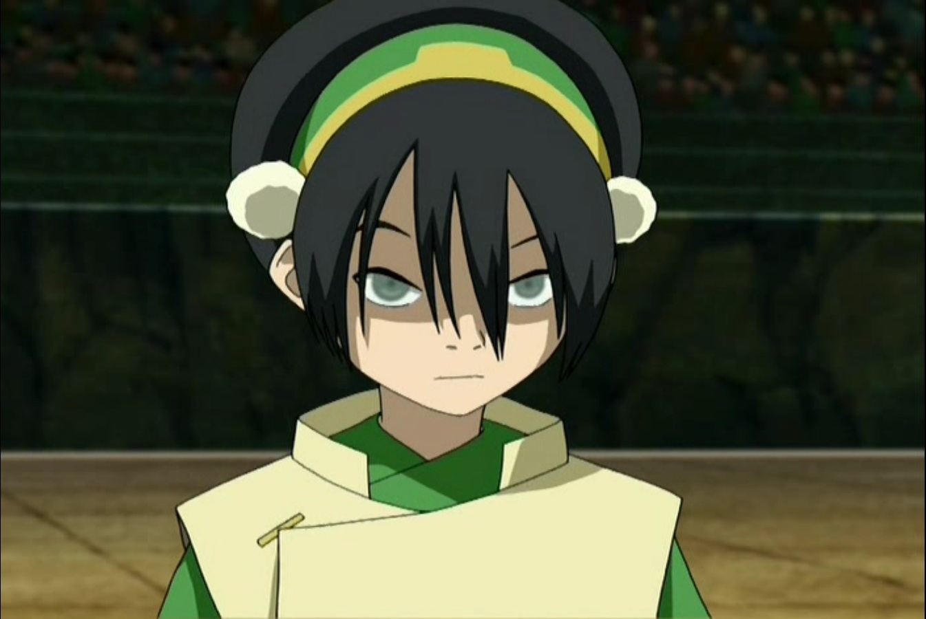 Anime Picture Collections Toph (Bonus 3)