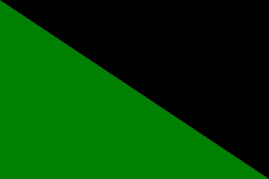 Armor corps flag
